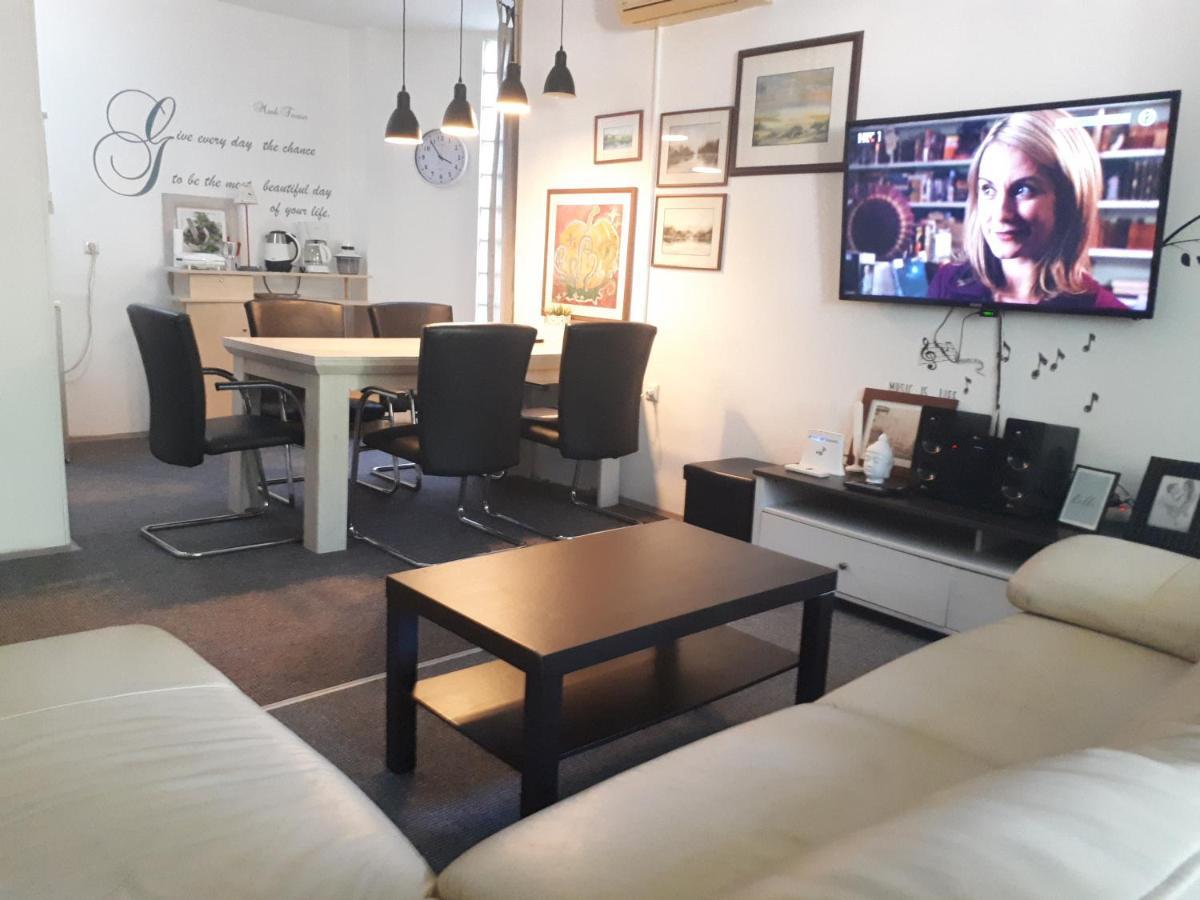 Apartment Iggory Pula Ngoại thất bức ảnh