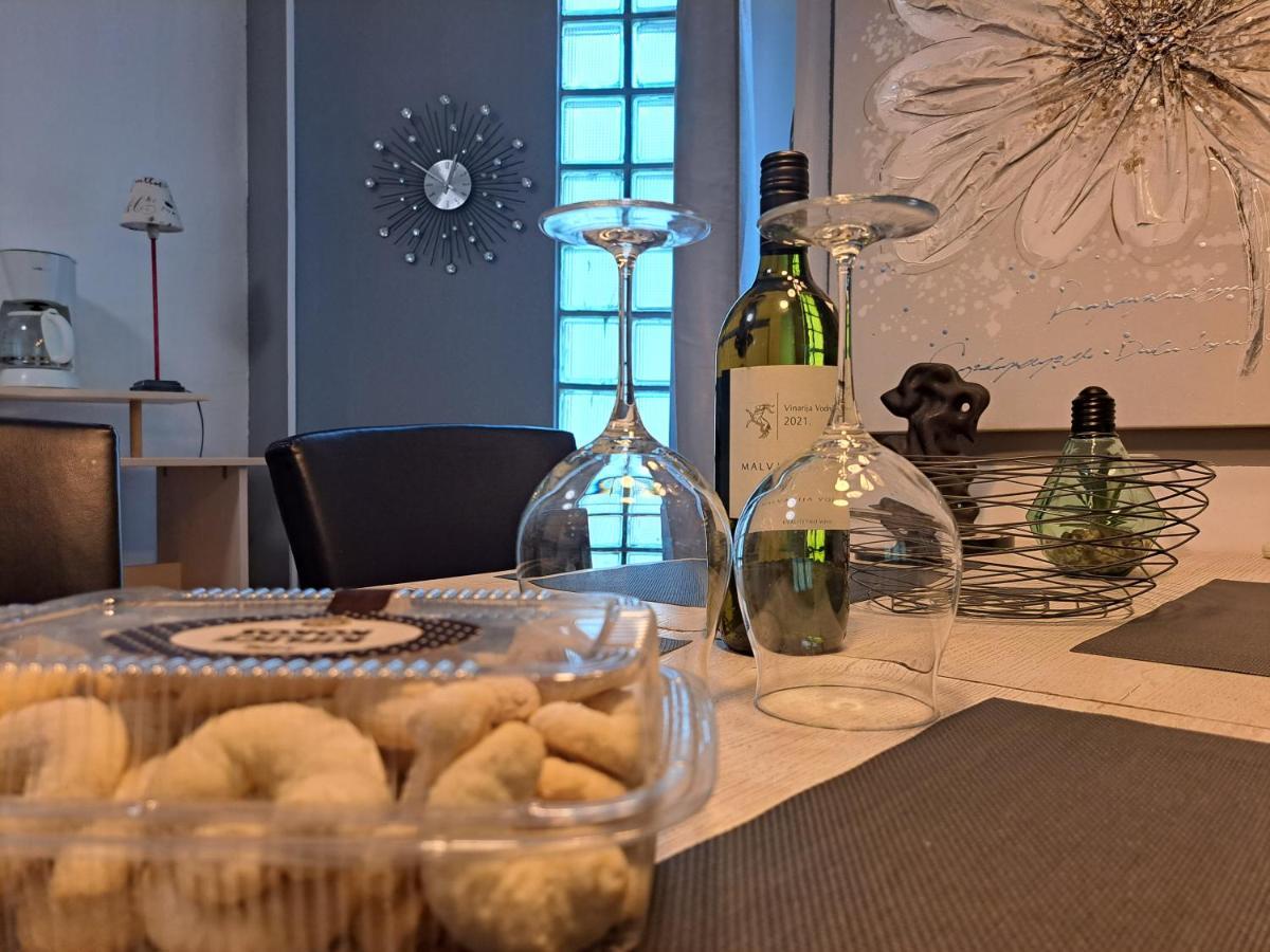 Apartment Iggory Pula Ngoại thất bức ảnh