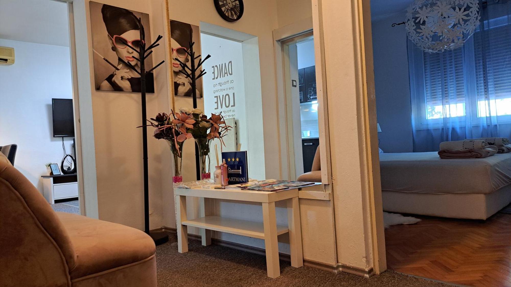 Apartment Iggory Pula Ngoại thất bức ảnh
